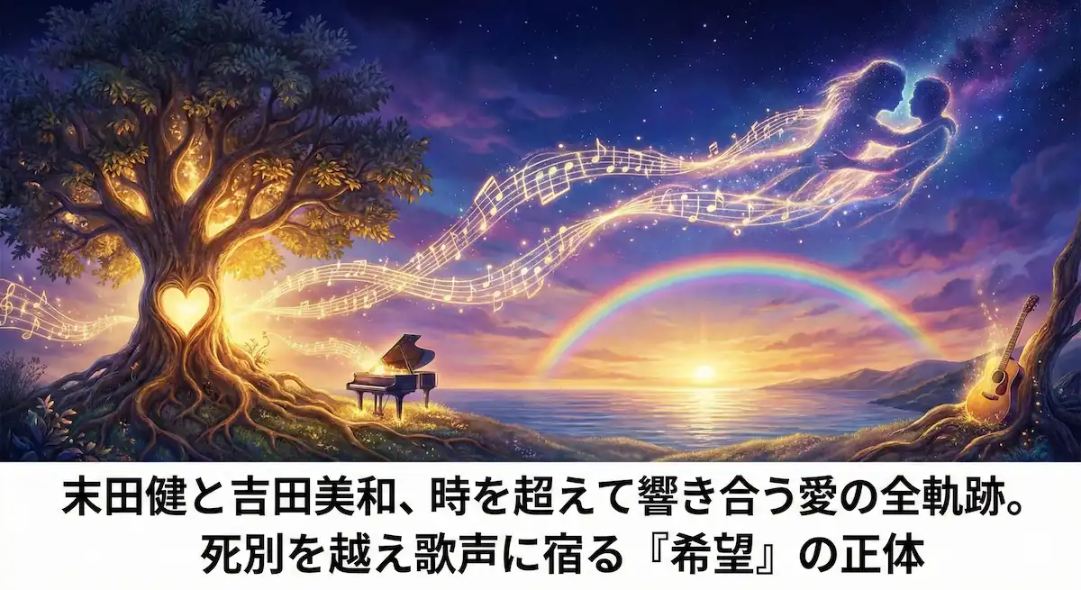 末田健の軌跡を解説する記事のアイキャッチ画像